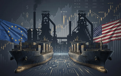 Europe and the United States Face Growing Tariff Tensions